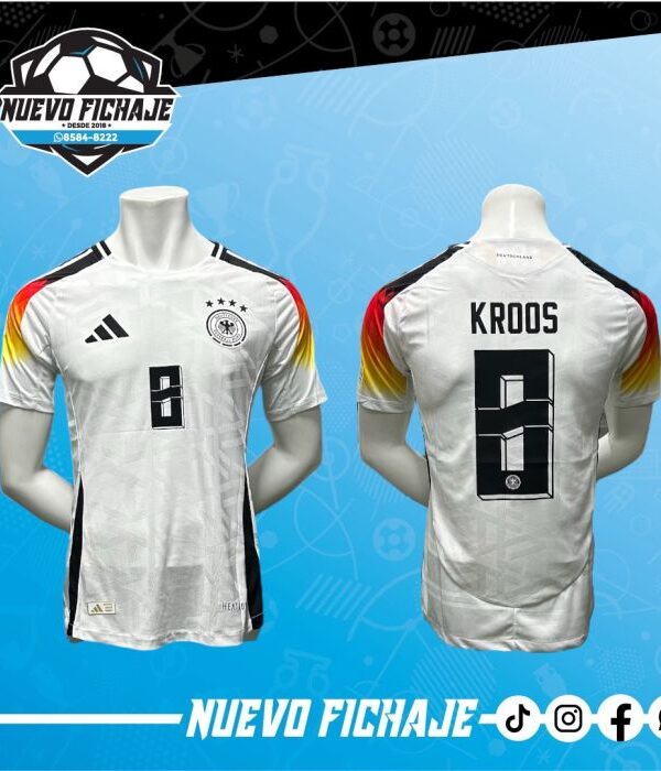 Alemania local 2024 Kroos