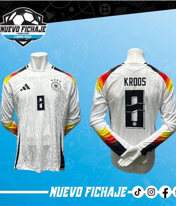 Alemania local 2024 Kroos