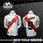 River Plate adulto River 95/96 local