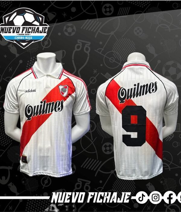 River Plate 95/96 Local