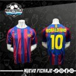 Ronaldinho Barcelona adulto 05/06 local