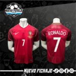 Cristiano Ronaldo Portugal adulto  16/16 local