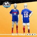 Zidane Francia niño 98/98 Local