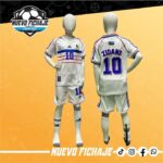 Zidane Francia niño 98/98 visita