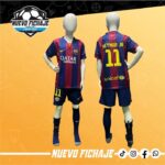 Neymar Jr Barcelona niño 14/15 local