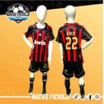 Kaká AC Milan niño 06/07 local