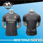 Real Madrid adulto RM 24/25 Tercera equipación Player