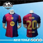 Olmo Barcelona adulto 24/25 local Player