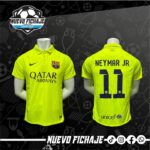 Neymar Jr Barcelona adulto 14/15 tercera equipación