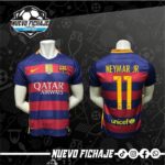 Neymar Jr Barcelona adulto 15/16 local