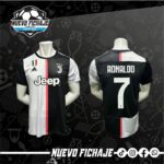 Cristiano Ronaldo Juventus adulto 19/20 local