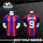 Ronaldo Nazario Barcelona adulto 96/97 local