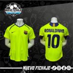 Ronaldinho Barcelona adulto 05/06 visita