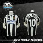 Del Piero Juventus adulto 97/98 local