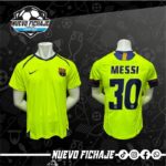 Messi Barcelona adulto 05/06 visita