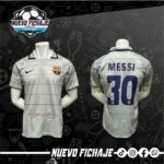 Messi Barcelona adulto 03/04 visita