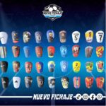 Mini espinilleras personalizadas 9.5 cm largo x 7 ancho