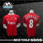 Gerrard Liverpool adulto 05/06 local