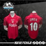 Owen Liverpool adulto 00/01 local