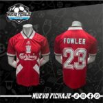 Fowler Liverpool adulto 93/95 local