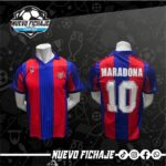 Maradona Barcelona adulto 82/84 local