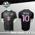 Messi Adulto Inter Miami 25/26 Fan visita