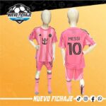 Messi niño Inter Miami 25/26 local