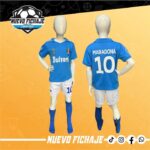 Maradona niño Napoli 87/88 local