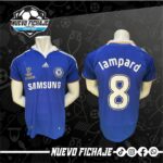 Lampard adulto Chelsea 07/08 Local