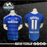 Drogba adulto Chelsea local 11/12 local