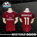 Ibrahimovic adulto AC Milan 11/12 local