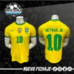 Neymar Jr adulto Brasil 21/21 Local
