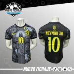 Neymar Jr adulto Brasil Cristo Redentor