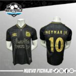 Neymar adulto Santos alternativa 25/26