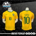 Kaká adulto Brasil 10/10 local