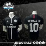 Neymar Jr PSG 18/19 adulto tercera equipacion