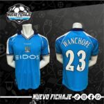Wanchope adulto Manchester City 00/01