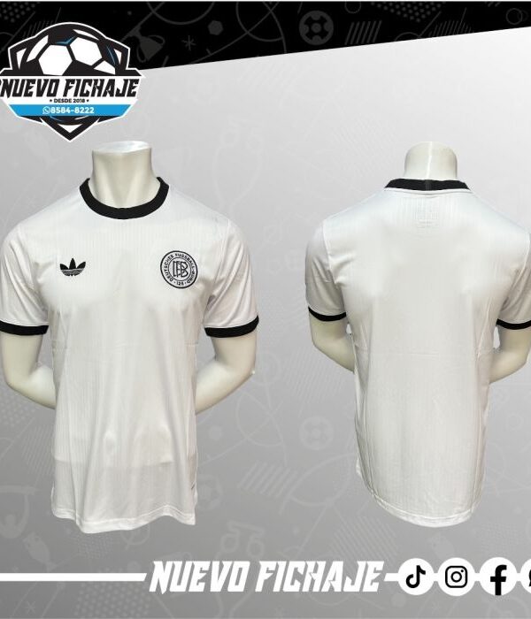 Alemania adulto Alemania 125 aniversario Fan