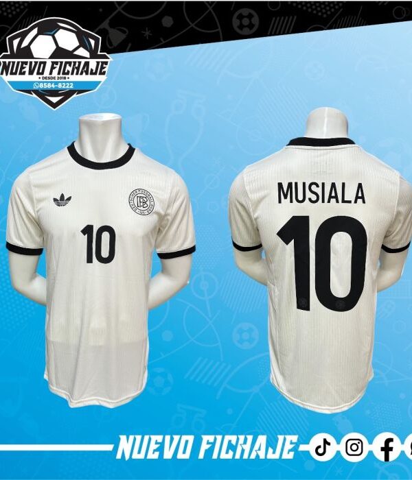 Musiala adulto Alemania 125 aniversario Player