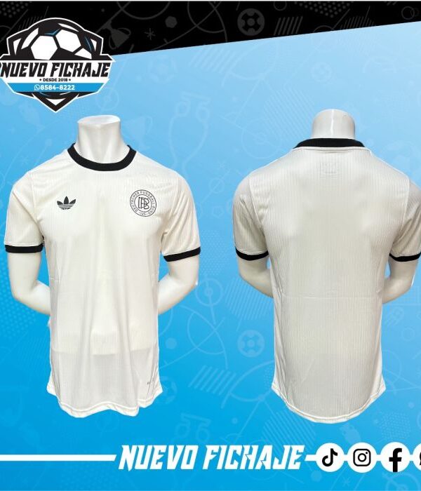 Alemania adulto Alemania 125 aniversario Player
