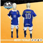 Japón anime niño Tsubasa