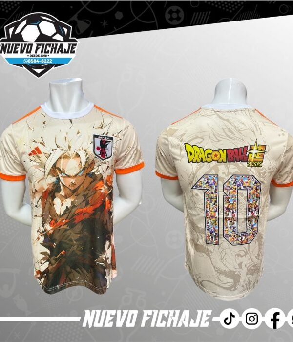 Dragon Ball Japon adulto Anime Beige Fan