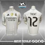 Trent Adulto Real Madrid loca 25/26 Fan