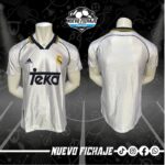 Real Madrid Adulto 99/00 local Fan