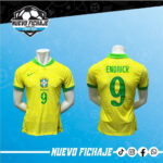 Endrick Brasil adulto 24/24 local Player