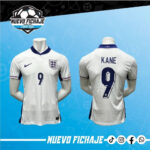 Kane Inglaterra adulto 24/24 local Player