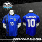 Maradona Argentina adulto 94/94 visita