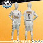 Neymar Jr Santos FC niño 11/12 local