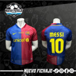 Messi Barcelona adulto 08/09 local