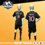 Messi niño Inter Miami 25/26 visita